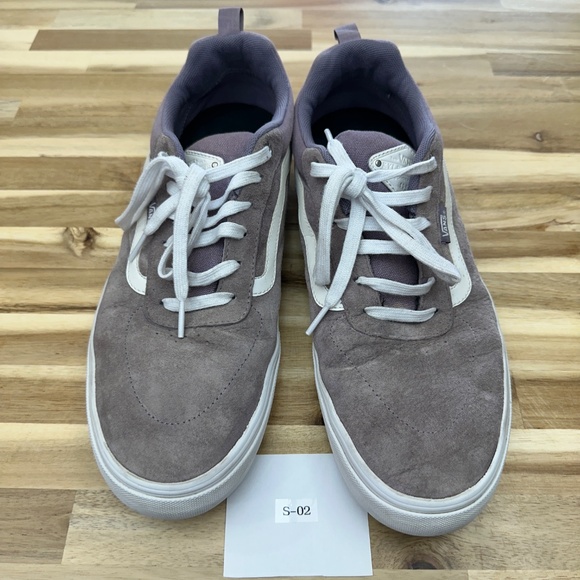 Vans Kyle Walker Purple Men's 13 - Picture 6 of 7